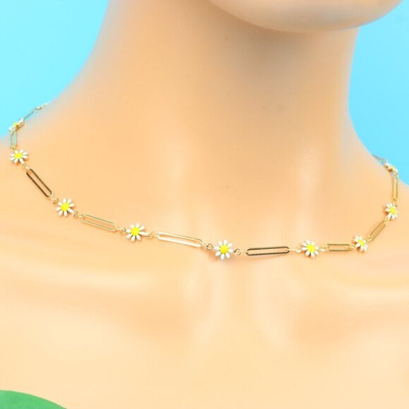 Delicate & Modern Necklace Chain – Perfect for Girls & Women, DYC1066 - Picture 10 of 12